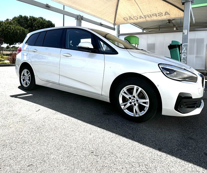 Bmw 216 Gran tourer 7 lugares nacional