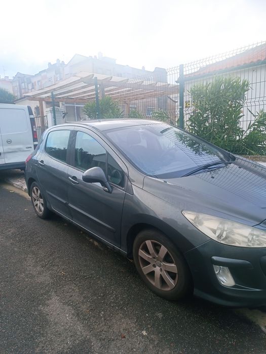 Peugeot 308 1.6 HDI sport foto 3