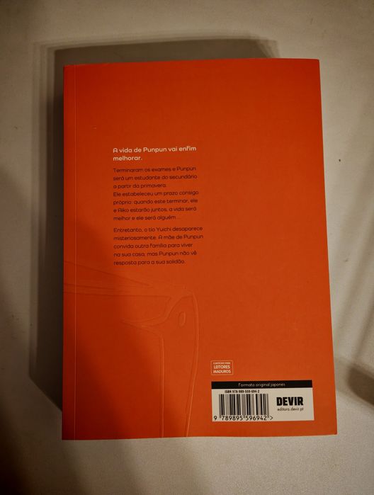 Boa Noite, Punpun - Livro 3