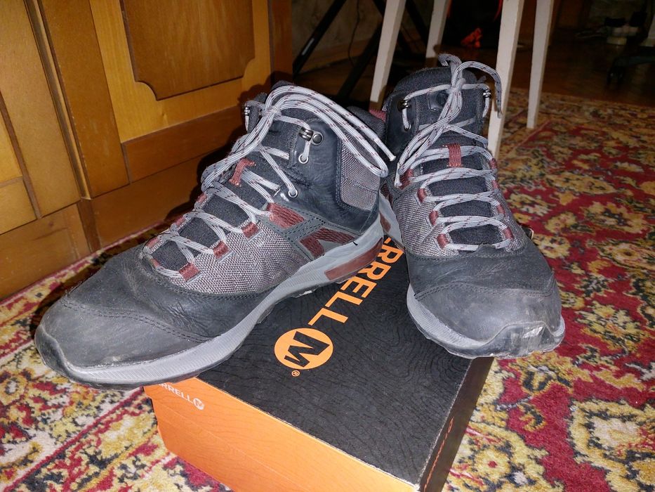 Merrell черевики чоботи зимові