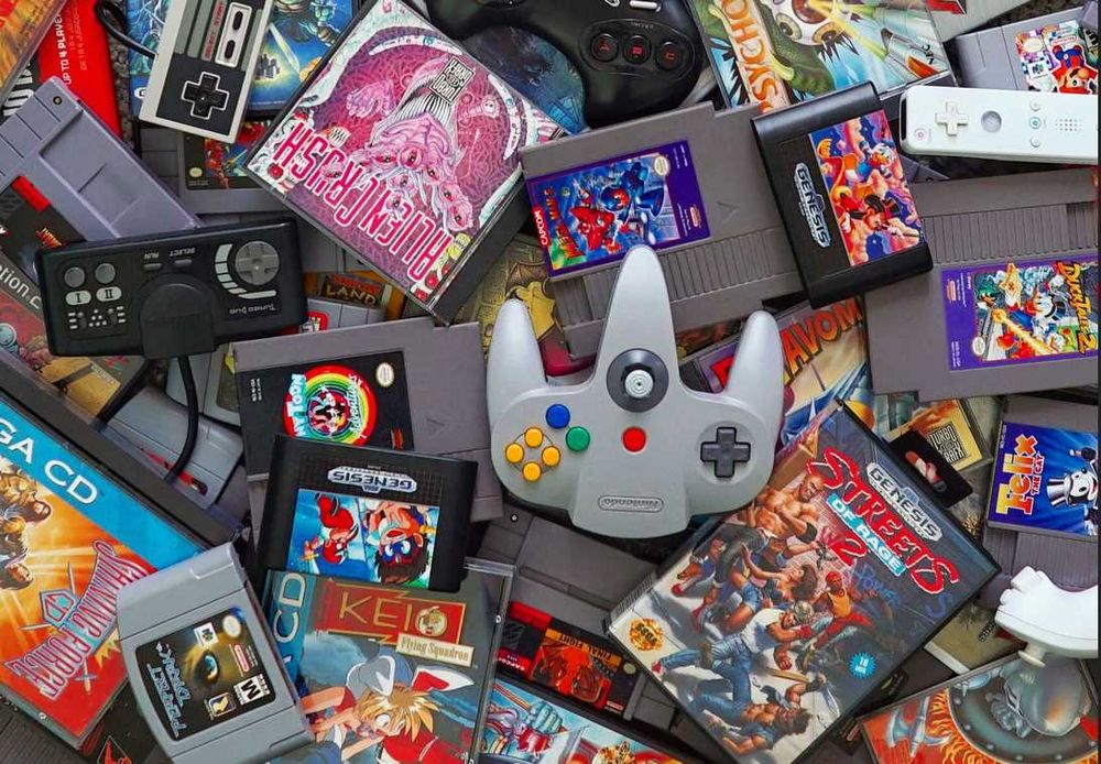 Skup Gier gry X-Box 360 PlayStation PSP Nintendo PC Sega Łódź dojazd