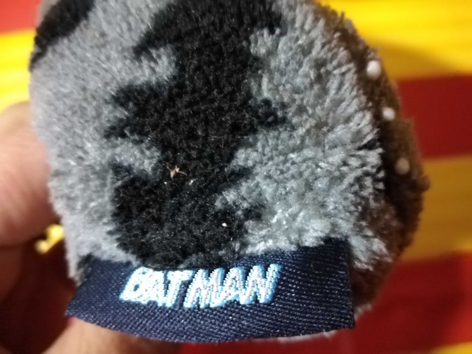 Pantufas Batman anti derrapante
