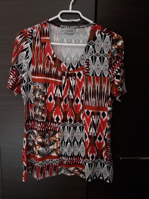 Bluzka letnia damska Canda L