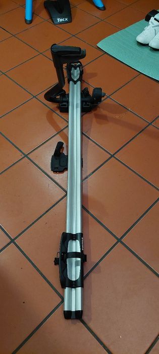 Suporte para bicicleta da marca THULE