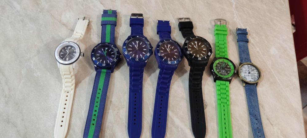 Наручные часы. Кварцевые