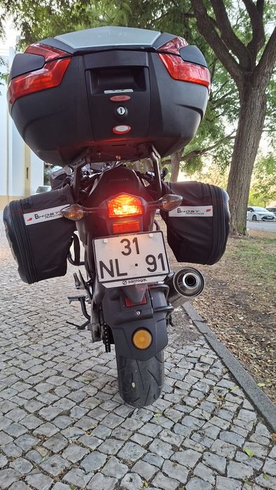 Honda NC 700S DCT