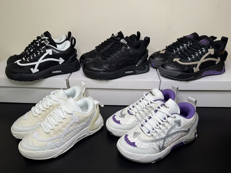 Off White Odsy 1000, 2000 / кросівки офф вайт одсі / оф вайты одси