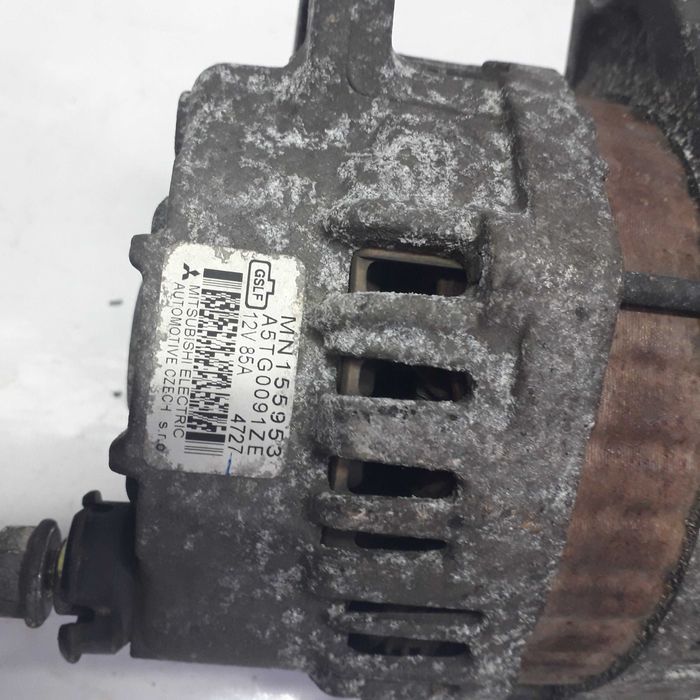 Alternador Motor de arranque Smart Forfour