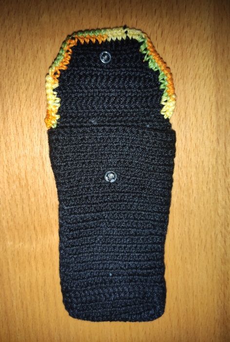 Pequena Bolsa para Moedas