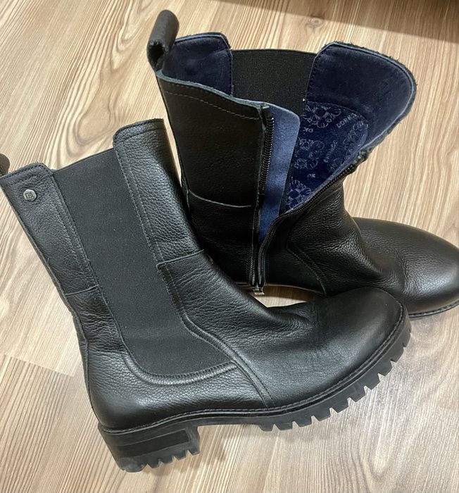 Botas Dorking mulher