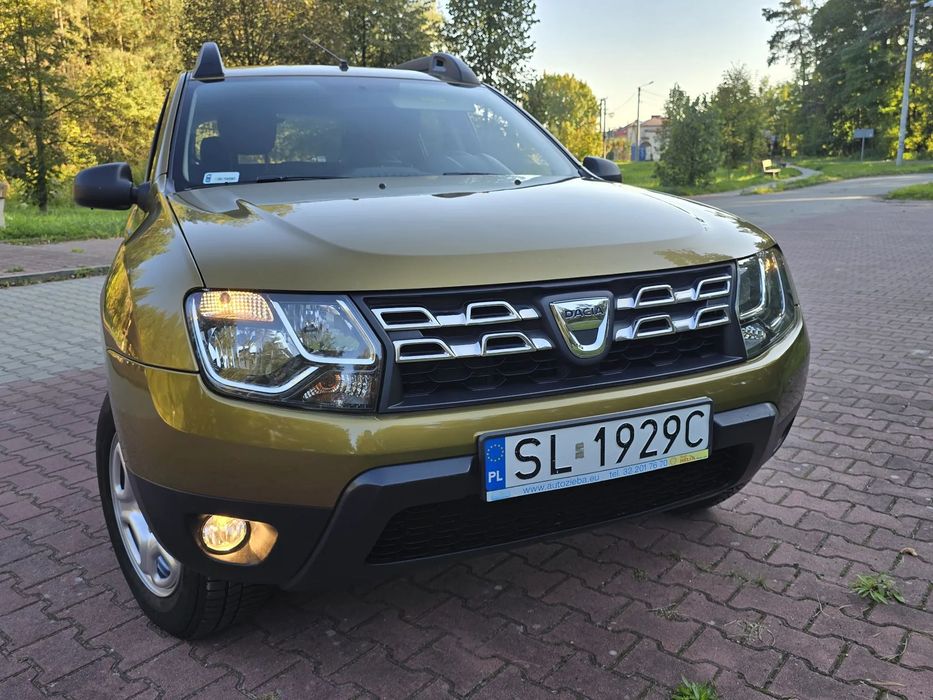 Dacia Duster