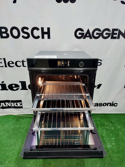 Вбудована духова шафа Fisher & Paykel серії Series 9 Minimal Pyrolytic