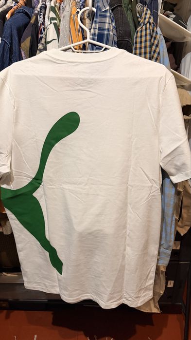 Футболки puma, gap, levis