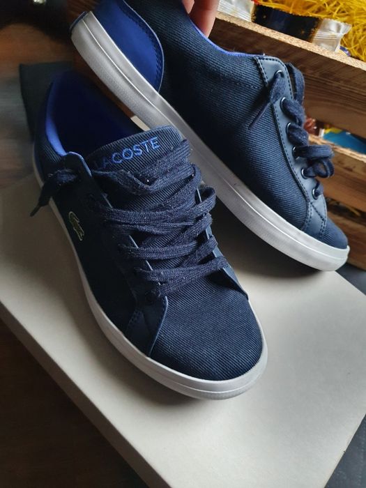 lacoste tenisówki trampki buty adidasy sneakersy