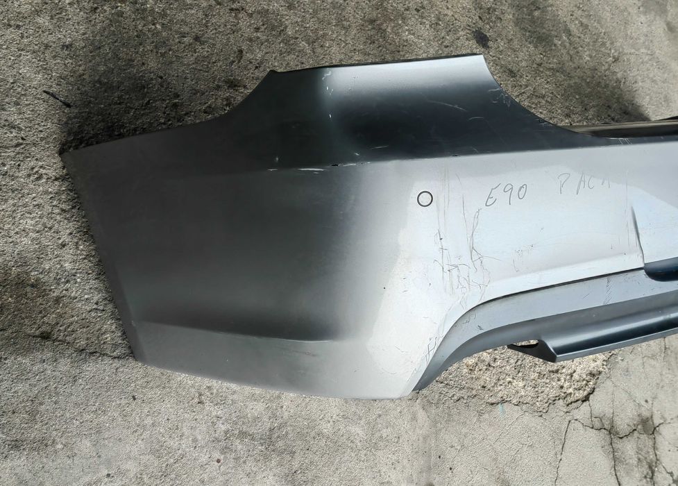 Para-choques traseiro BMW E90 Pack M