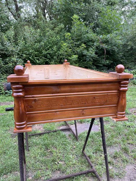 Оградки 1350грн. Дерев'яні, надгробок,гробівець.