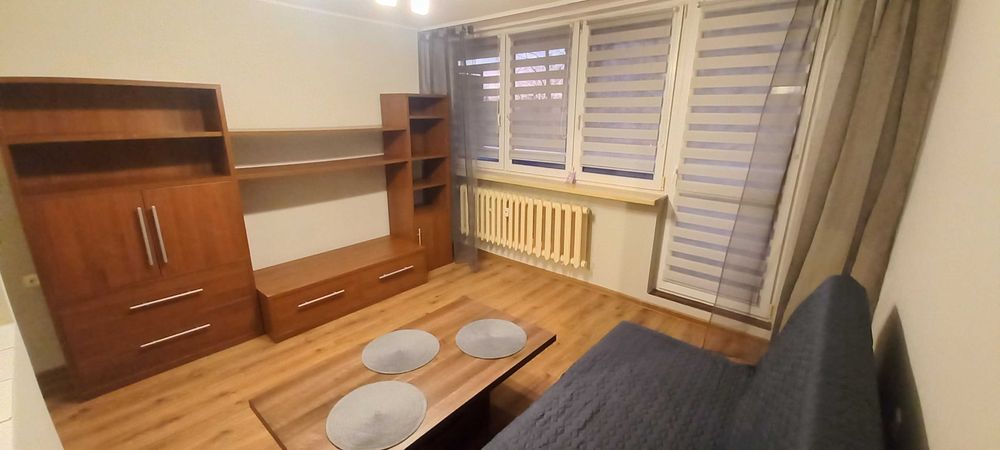 Do wynajęcia kawalerka na osiedlu Tysiaclecia w Katowicach