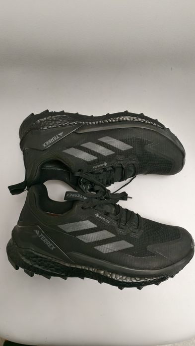 Кросівки Adidas Terrex Free Hiker 2.0 Low Gore-Tex.