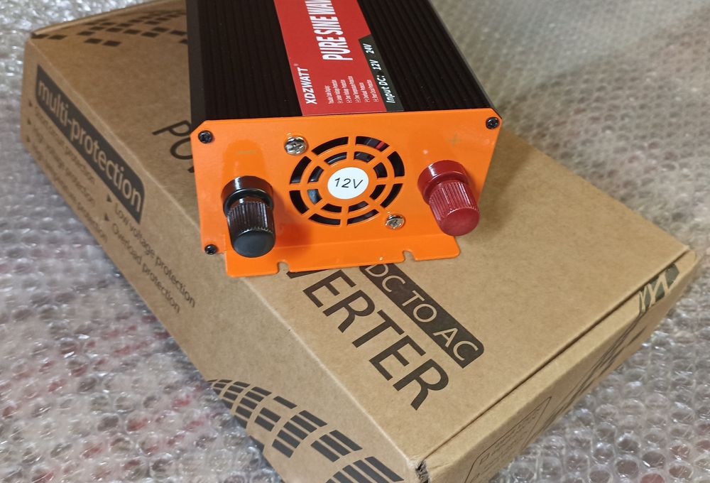 Инвертор XDZWATT 3500W чистый синус