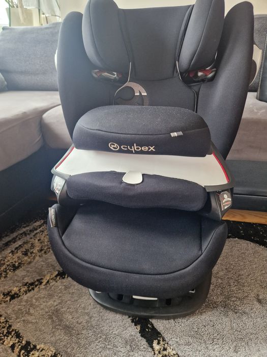 Fotelik cybex pallas m-fix gold line 0-11latt