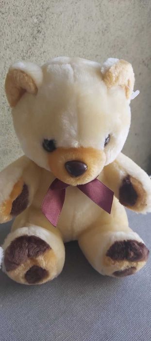 Ursinho de Peluche (Etiqueta/Estrear)