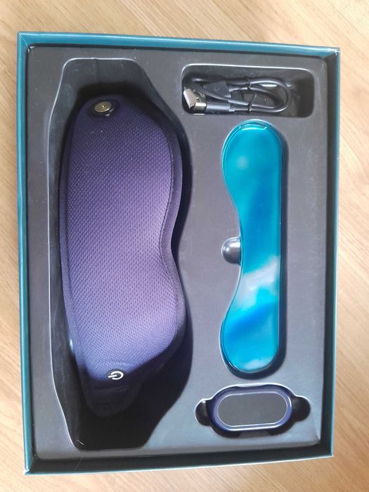 Massager do oczu