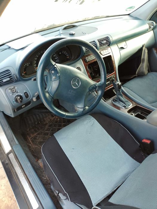Mercedes C200 W203 para Peças