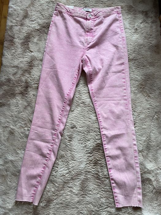 Nowe spodnie Bershka
