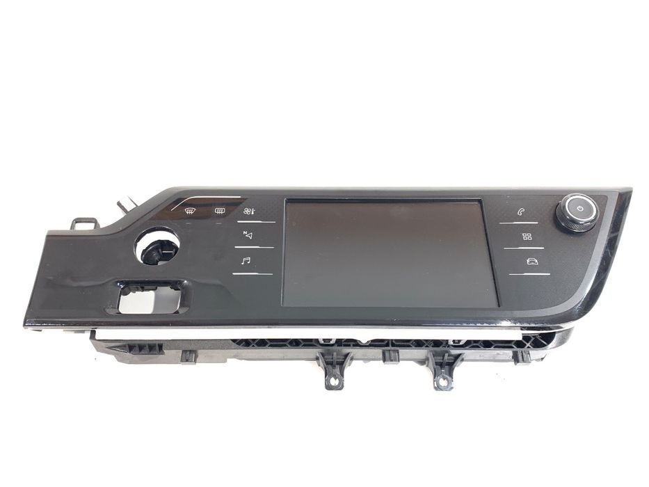 WYŚWIETLACZ CITROEN C4 PICASSO II 9825029380 EKRAN