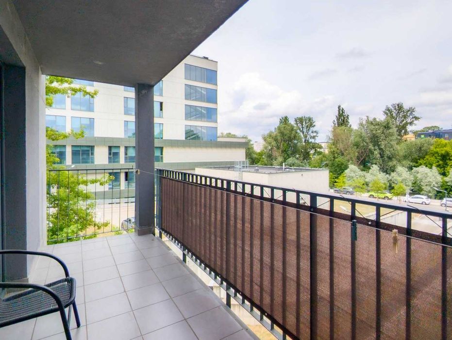 2 pokoje, balkon, parking, winda, nowy blok, centrum miasta - Widok 5