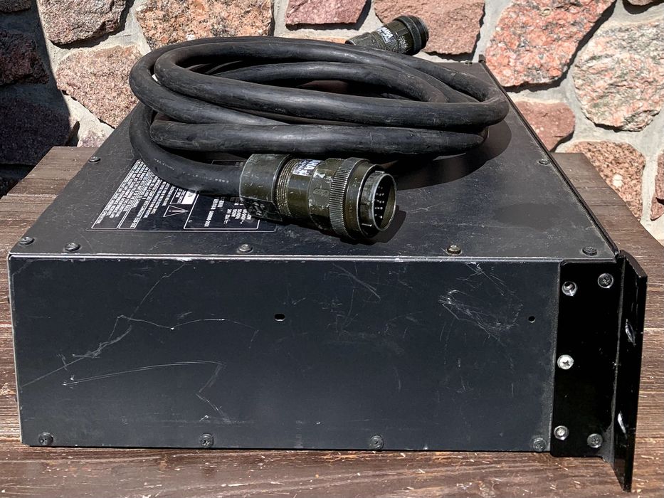 YAMAHA PW800W zasilacz do konsolet mikserskich