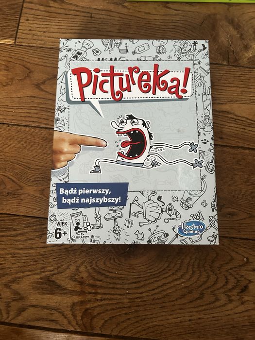 Pictureka! Gra planszowa