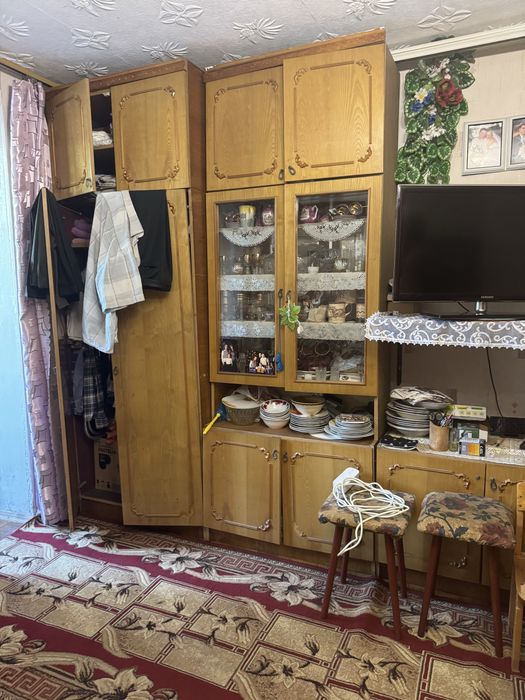 Продаж 1-но кім квартири на 1 поверсі в м.Шептицький
