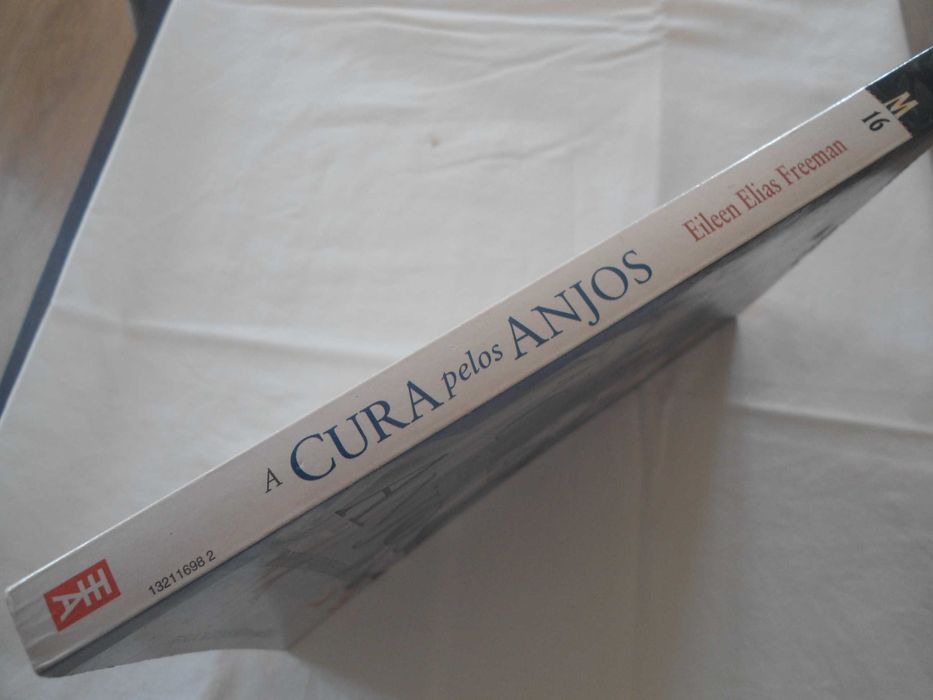 A Cura pelos Anjos por Eileen Elias Freeman