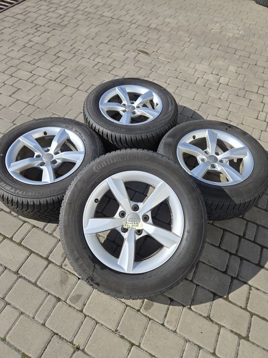 5 112 16 Audi Volkswagen Scoda Mercedes Seat