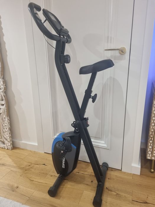 Rowerek Rower stacjonarny składany Zipro Future X