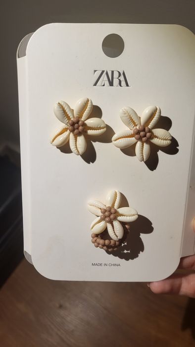 Zestaw biżuterii Zara