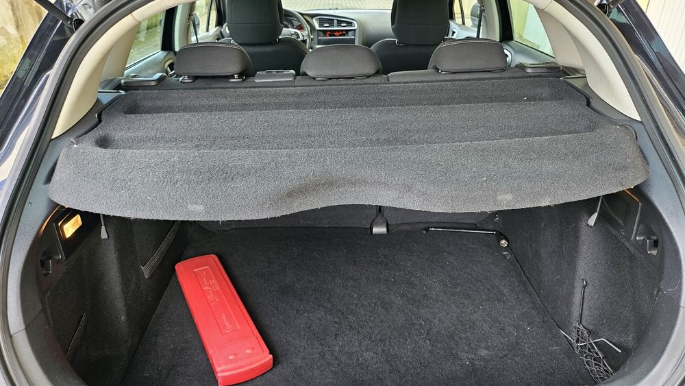 Citroën c4 1.6 Hdi caixa automática