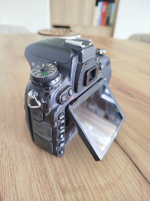 Nikon d750 pilne