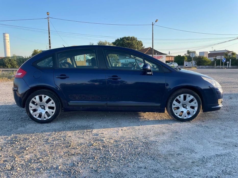 Citroen C4 1.6HDI