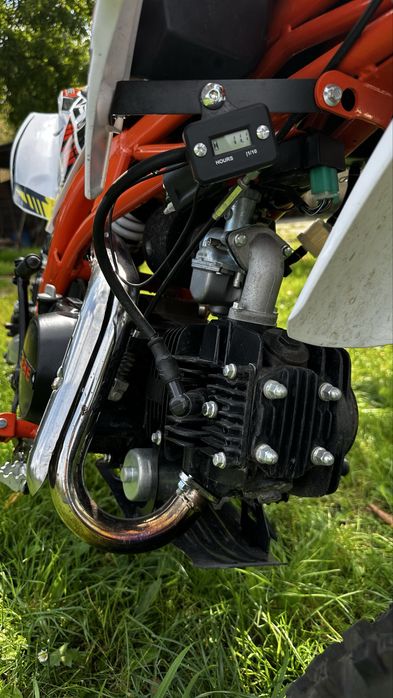 Підбайк BSE SP04 125см3