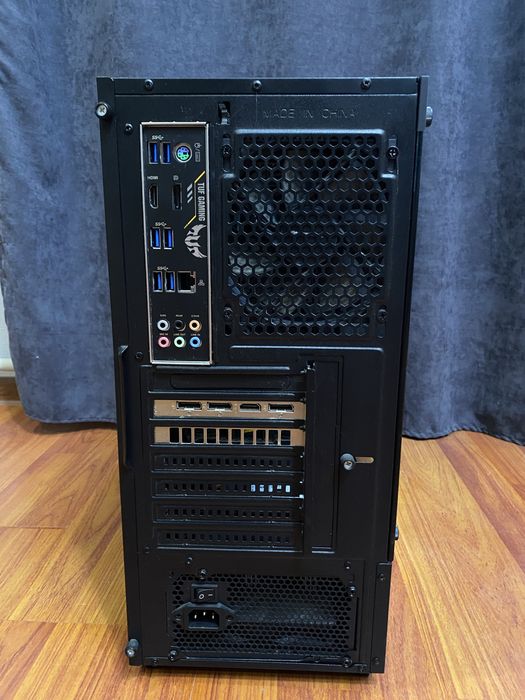 Компютер, пк, ігровий компютер