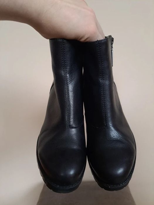 Botki Vagabond rozm. 38 skórzane