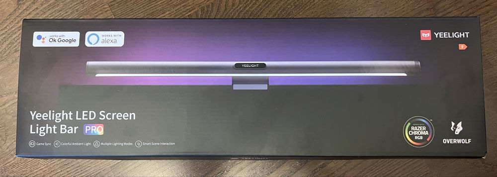 Yeelight LED Screen Light Bar PRO