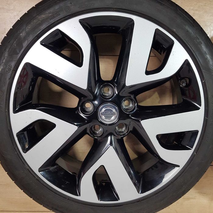 Диски Nissan R18 5x114 Juke X-Trail Leaf Renault Duster Megane Honda