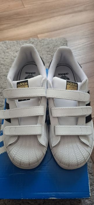 Adidasy  na rzepy