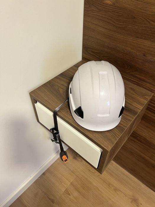 Kit Completo de EPI para Trabalho em Altura / Escalada Profissional