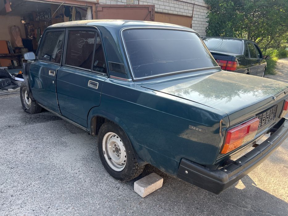 Ваз 21074  2002год