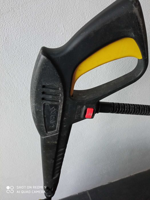 Máquina de lavar á pressão.LAVOR Italy