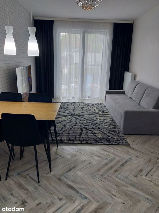 2-pok.  mieszkanie, wysoki standard ul. Przy Torach, os. Aurora, klima